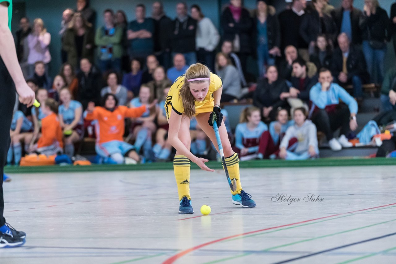Bild 664 - B/C-Juniorinnen Hamburger Meisterschaft